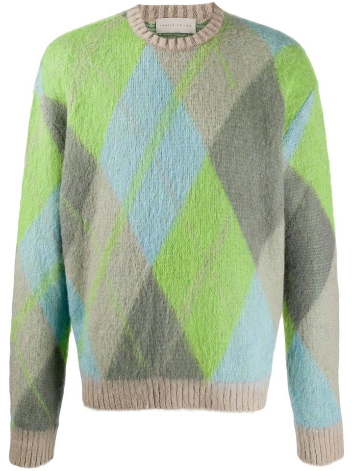 Paura 02dp9023m04506lime - Green