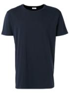 Closed Crew-neck T-shirt, Men's, Size: Medium, Blue, Cotton