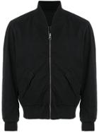 Ann Demeulemeester Blanche Cropped Bomber Jacket - Unavailable