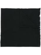 Polo Ralph Lauren Classic Scarf, Men's, Black, Wool