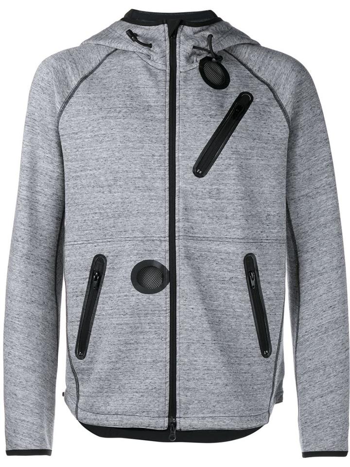 Y-3 Zip-up Hoodie