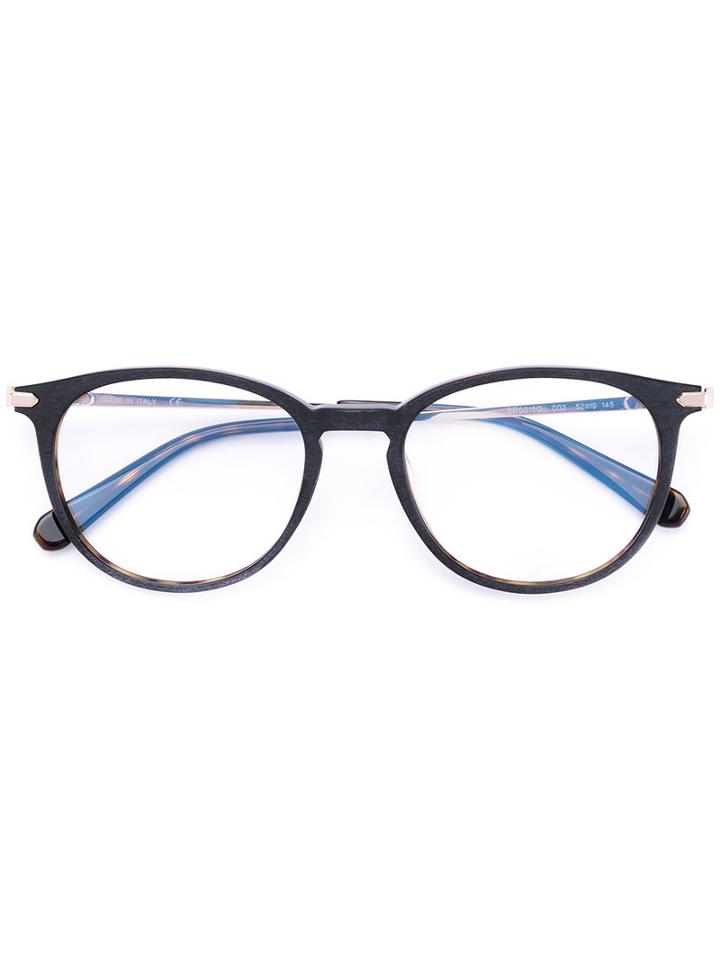 Brioni - Oversized Frames - Men - Acetate/titanium - 52, Black, Acetate/titanium