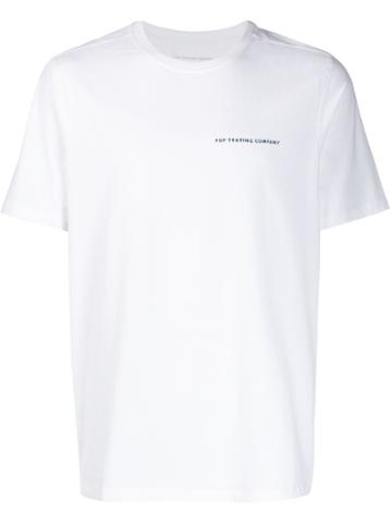 Pop Trading Company Pop Trading Company Popaw1902018c White Natural