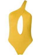 Sian Swimwear Ana Swimsuit - Yellow & Orange