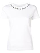 Maison Margiela Logo T-shirt - White