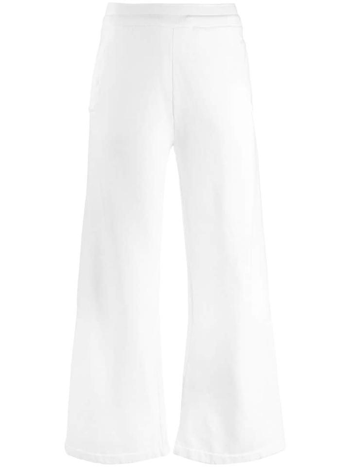Katharine Hamnett London Vale Track Pants - White