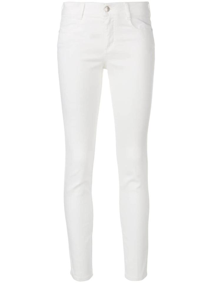 Stella Mccartney Skinny-fit Jeans - White