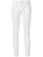 Stella Mccartney Skinny-fit Jeans - White