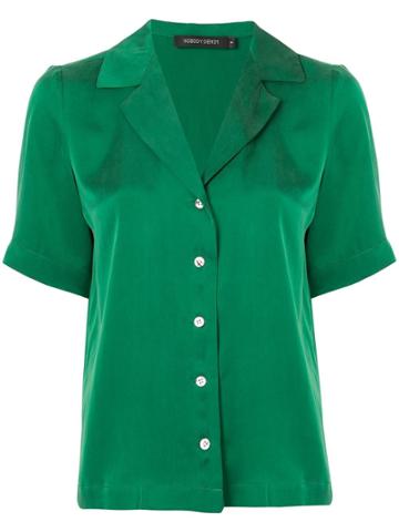 Nobody Denim Gallery Shirt - Green