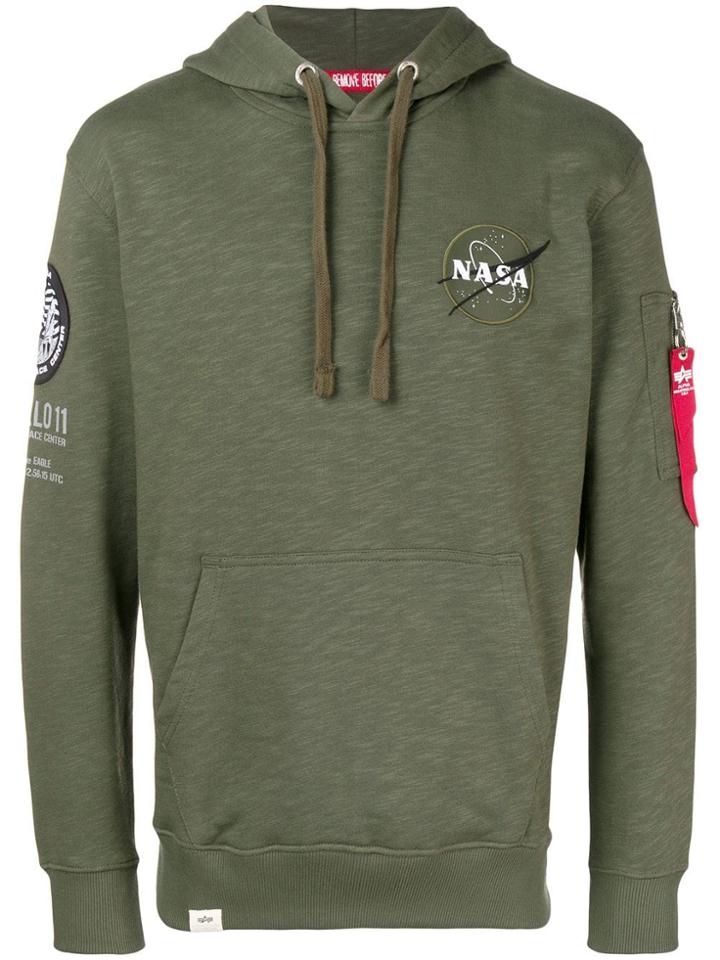 Alpha Industries Alpha Industries 188310 Greem - Green