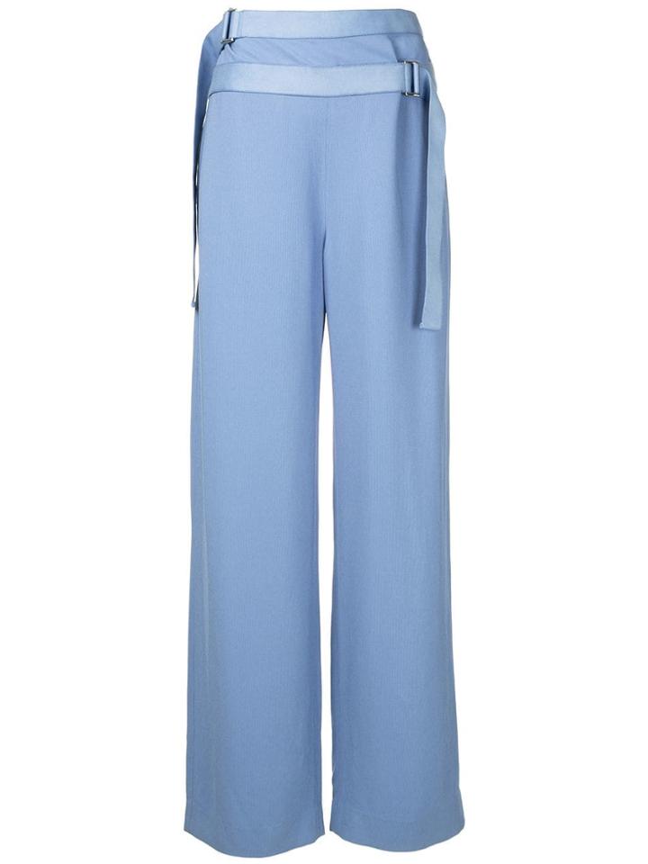 Dion Lee Holster Trousers - Blue