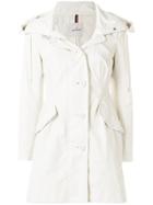 Moncler Fitted Waist Coat - Nude & Neutrals