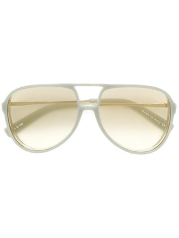 Christian Roth Eyewear Armer Sunglasses - Grey