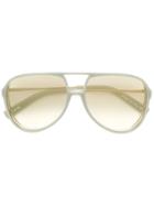 Christian Roth Eyewear Armer Sunglasses - Grey