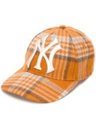 Gucci Ny Yankees&trade; Patch Cap - Orange