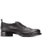 Ann Demeulemeester Chunky Brogues - Black