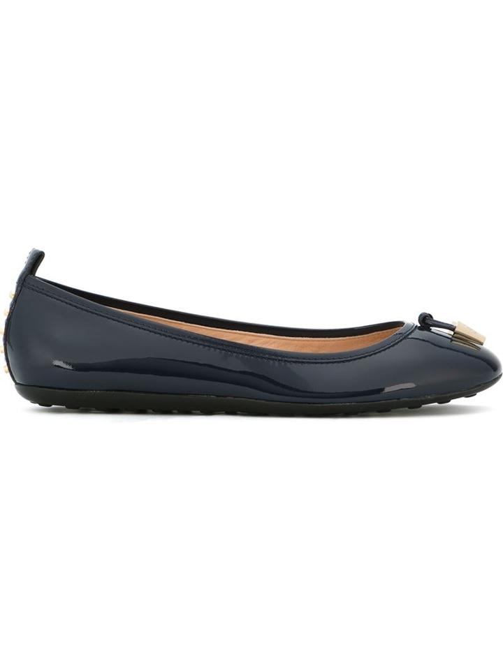Tod's Flat Ballerinas
