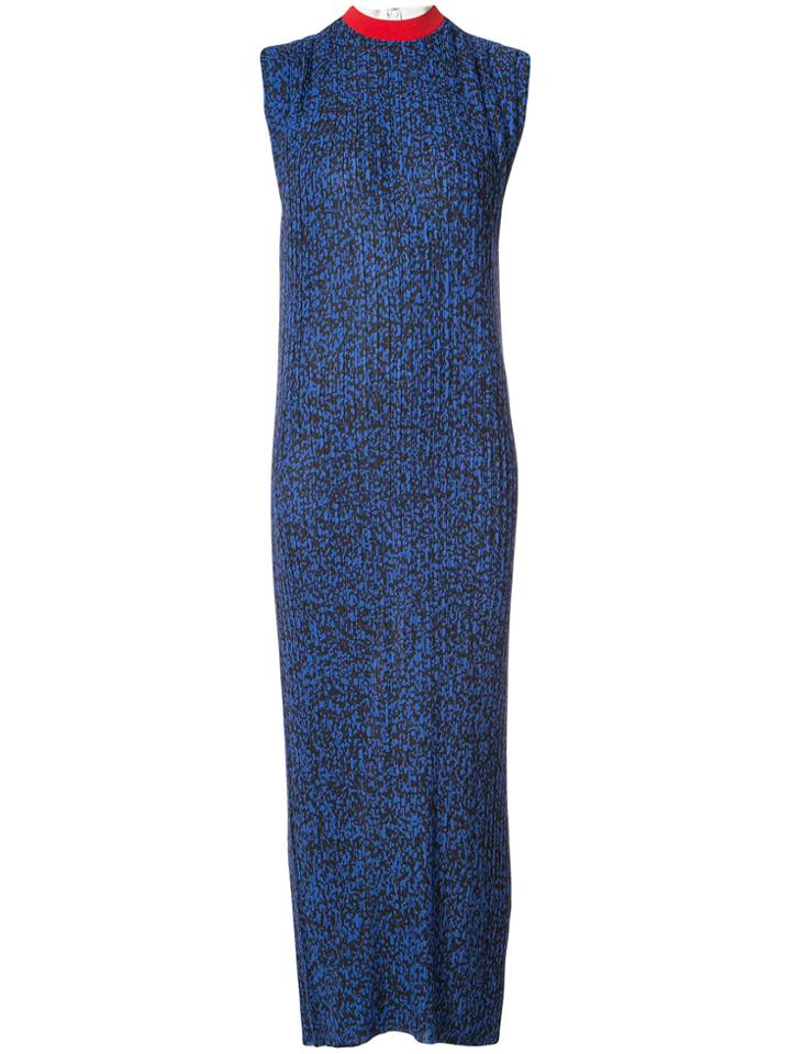 Solace London Celie Dress - Blue