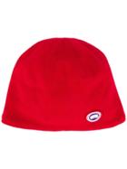 Canada Goose Knitted Beanie Hat - Red