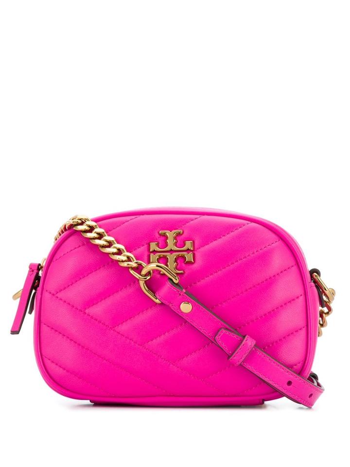 Tory Burch Kira Crossbody Bag - Pink