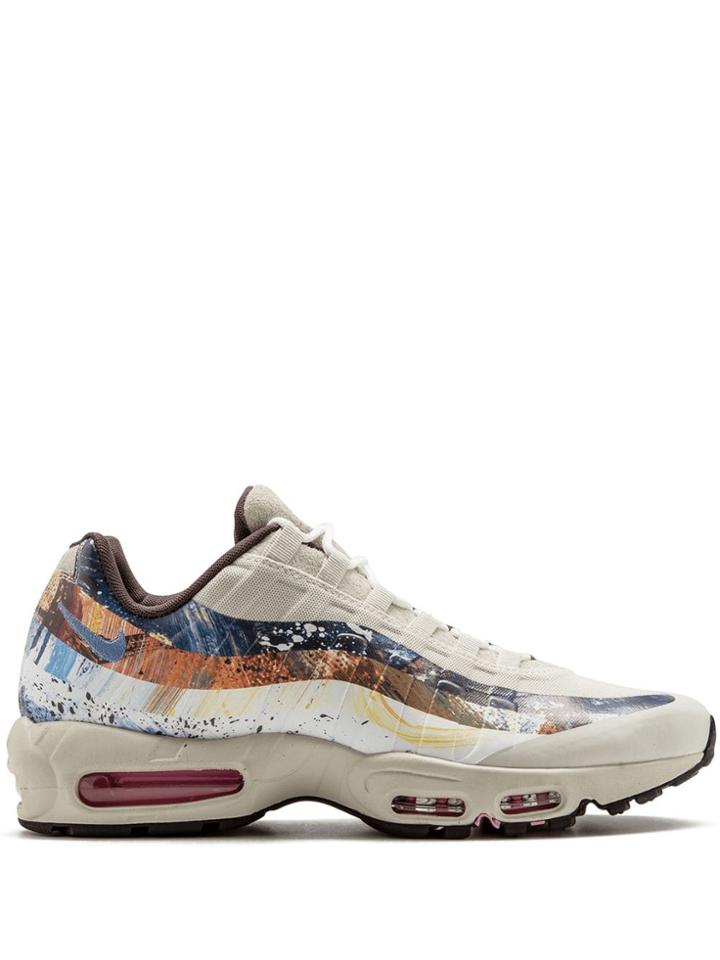 Nike Air Max 95 / Dw Sneakers - Neutrals