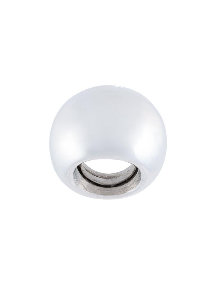Mm6 Maison Margiela Oversized Ring