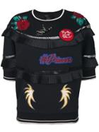 Philipp Plein Ventigo Top - Black
