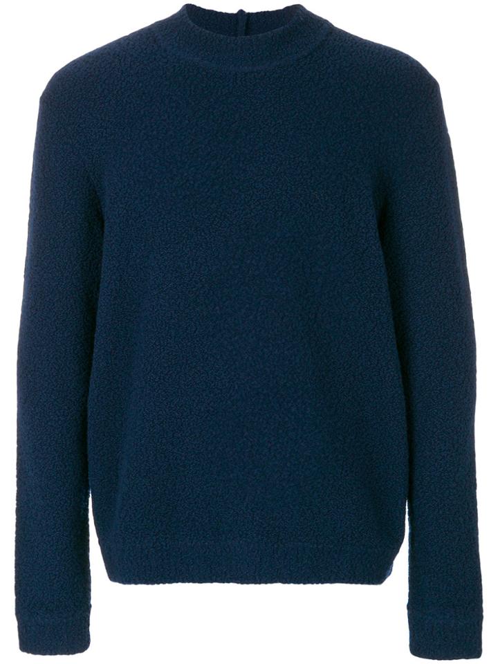 Craig Green Gradient Jumper - Blue