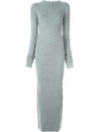 Extreme Cashmere 'no6' Base Long Dress