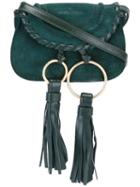 See By Chloé 'polly' Belt & Crossbody Bag, Women's, Green