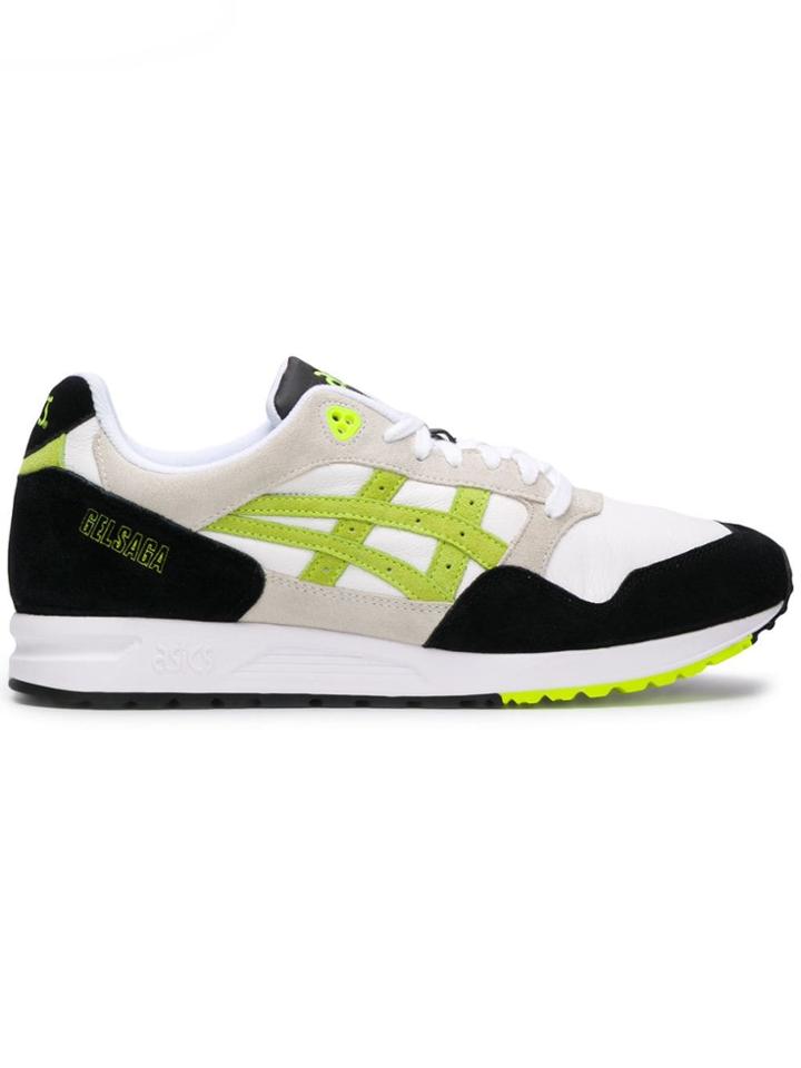 Asics Asics 1193a095s101 101 Furs & Skins->calf Leather - White