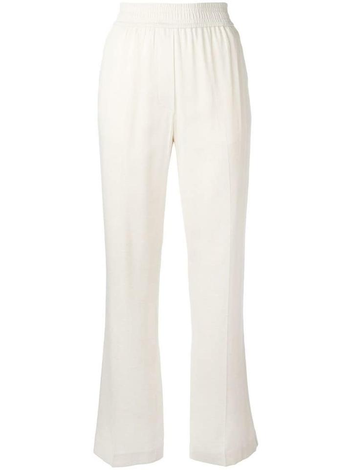 3.1 Phillip Lim Straight Leg Trousers - Neutrals