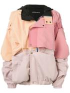 Y/project Pop-up Jacket - Pink