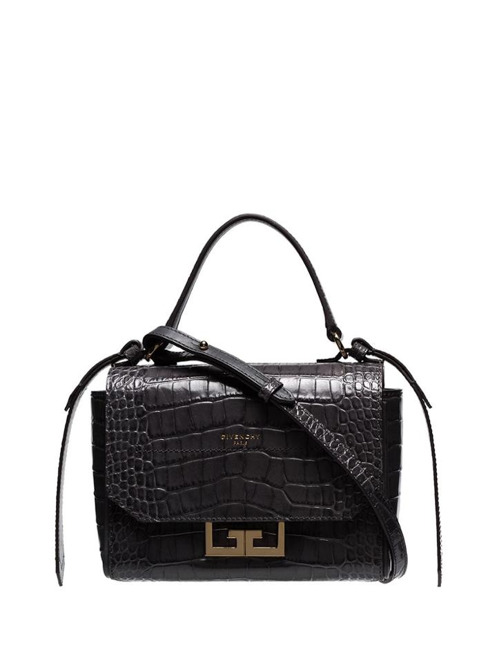 Givenchy Mini Eden Shoulder Bag - Grey