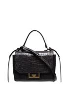 Givenchy Mini Eden Shoulder Bag - Grey