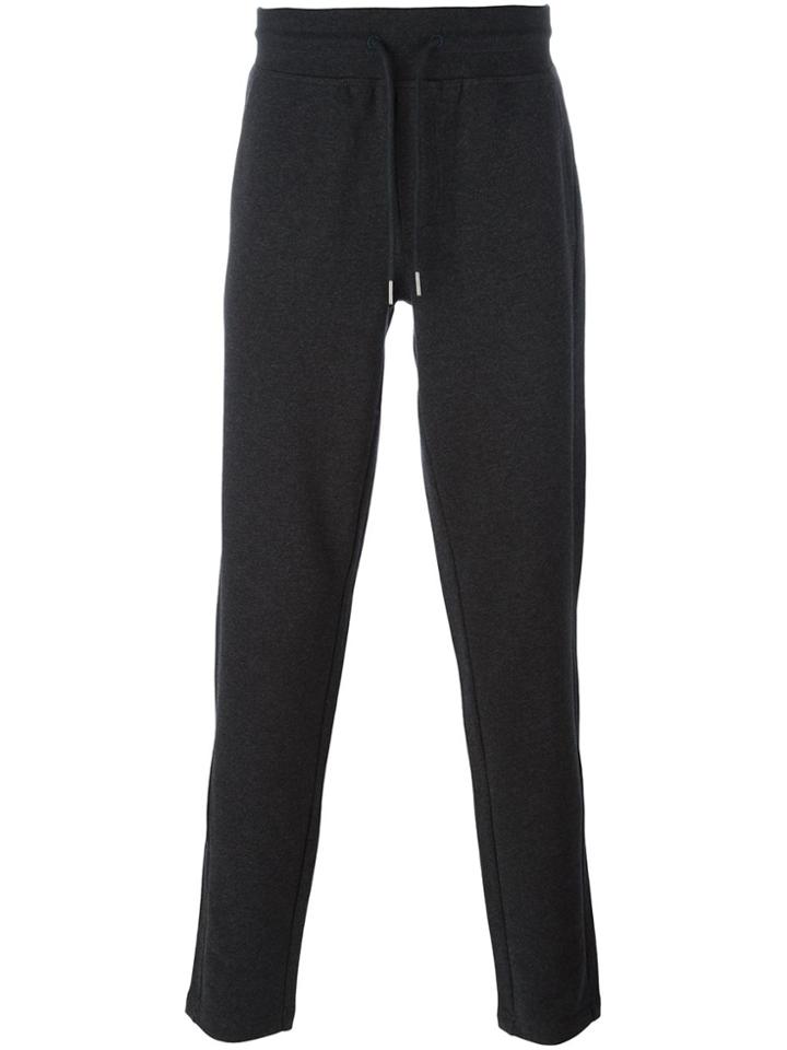 Moncler Relaxed Trousers - Grey