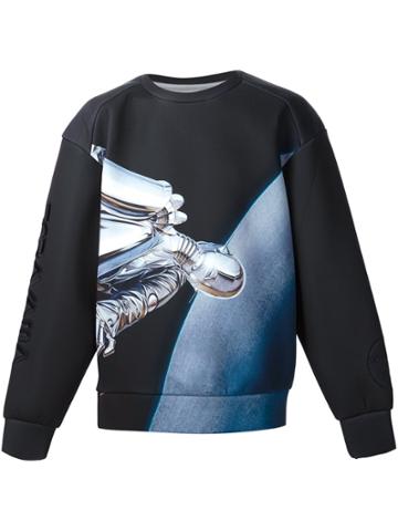 Juun.j Juun.j X Hajime Sorayama Sweatshirt - Black