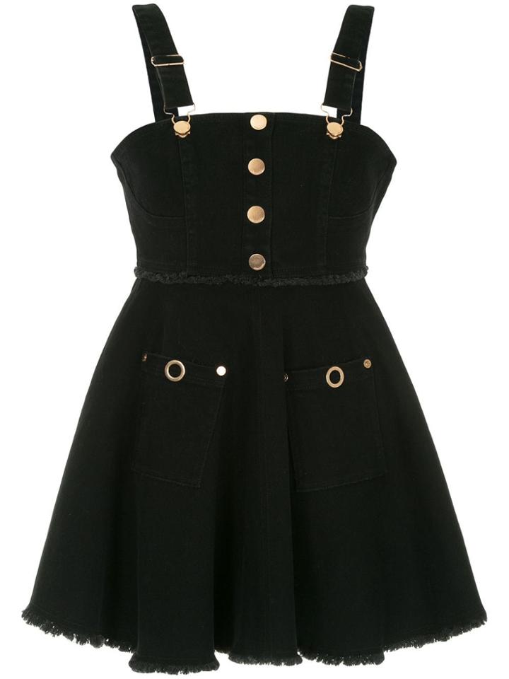 Alice Mccall Girl Meets The Pearl Dress - Black