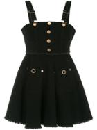 Alice Mccall Girl Meets The Pearl Dress - Black