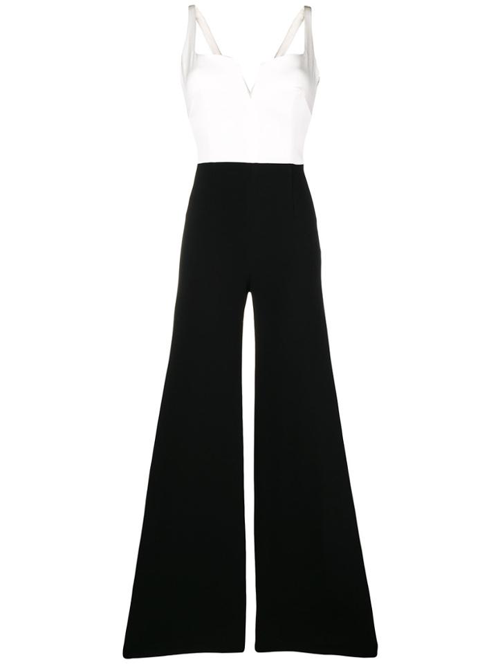 Galvan Eclipse Jumpsuit - Black