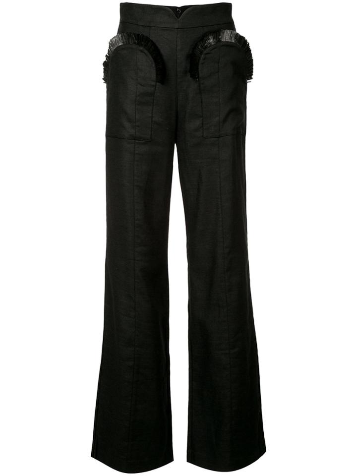 Alice Mccall New Religion Trousers - Black