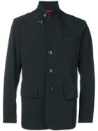 Fay Fitted Jacket - Black
