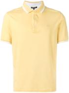 Michael Kors Classic Polo Shirt, Men's, Size: Large, Yellow/orange, Cotton
