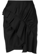 Isabel Marant Étoile Nel Super 100 Skirt - Black