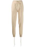 Ports 1961 Drawstring Track Pants - Neutrals