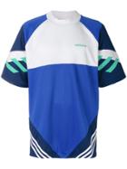 Adidas Adidas Originals Chop Shop T-shirt - Blue