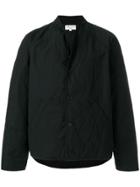 Ymc Quilted Jacket - Black