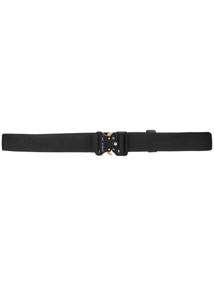 1017 Alyx 9sm Hardware Belt - Black