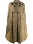 Isabel Marant Impermeable Coleen Trench Coat - Green