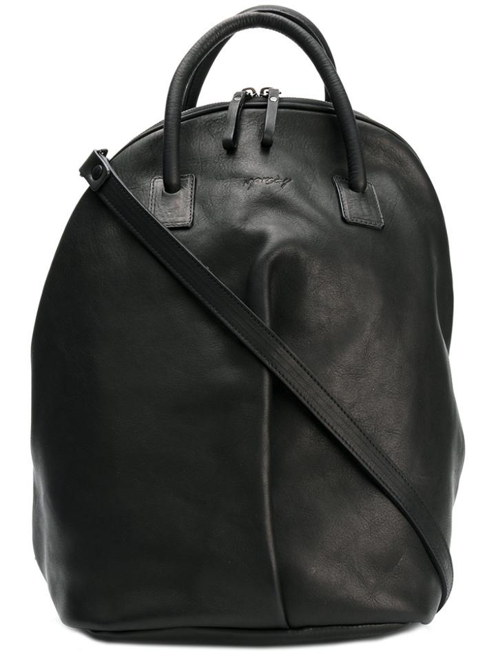 Marsèll Top-handle Backpack - Black